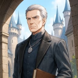 Lord Eryndor Valecrest 