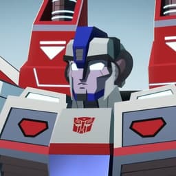 Jetfire - Español Latino [Transformers]