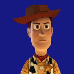 Sheriff Woody (Uberduck.ai)