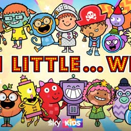 Ten little who narrator