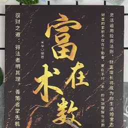 富在术数