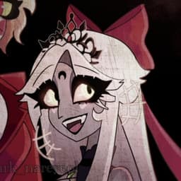 Vaggie - Hazbin! 