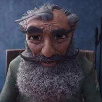 Vilna Lutz (The Magician's Elephant)