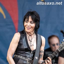 Joan Jett 