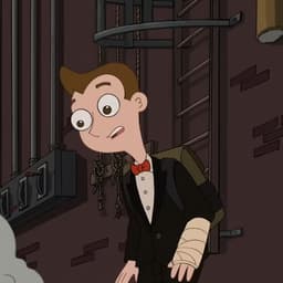 Milo Murphy (Impression Of Marc Silk)