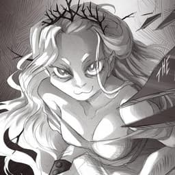 The Witch (Slay The Princess)