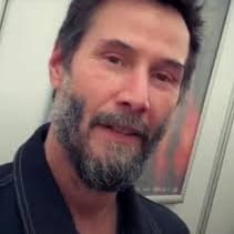 Keanu Reeves