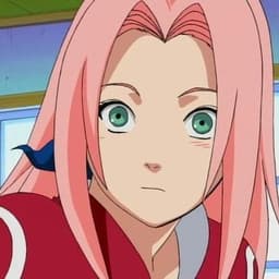 Sakura Haruno