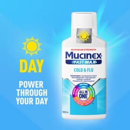 Mucinex Hero Narrator