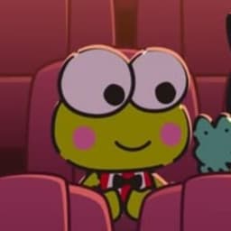 Keroppi(sanrio) 