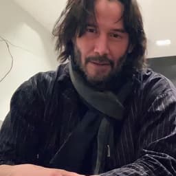 Keanu reeves 