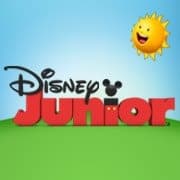 Disney Junior Asia Announcer (2012-2015)