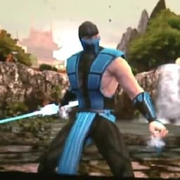 Sub-Zero (Kuai-Liang, Mortal Kombat 9)