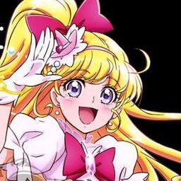 Cure Miracle (Mahou Tsukai Pretty Cure) Korean