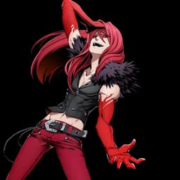 Carmine (BlazBlue: Cross Tag Battle)