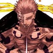 Ryomen Sukuna - Shouting