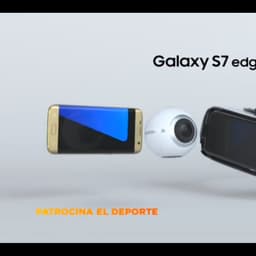 SAMSUNG Galaxy S7 edge + Gear 360 | VR [NL] [BE]