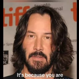 Keanu Reeves 