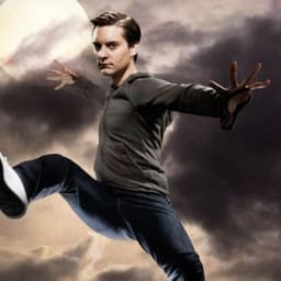 Tobey Maguire (Spiderman)