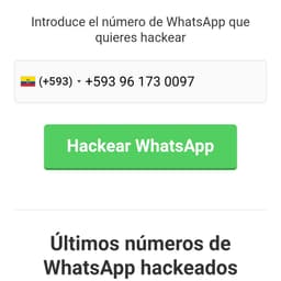 WhatsApp 