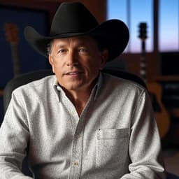 George strait 