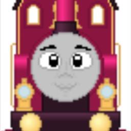 Lady The Magical Engine