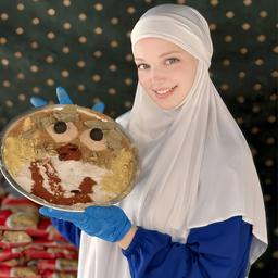 ملاك فضة