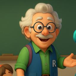 Professor Rafito