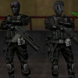 Black Ops (Half-Life Opposing Force)