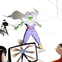 TVB龙珠笛子魔童