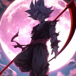 Black Goku