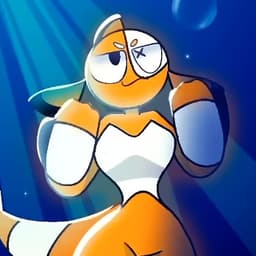 Ginger (Someone Fishy)