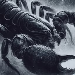 Dracko Black venom - Animal spirits 