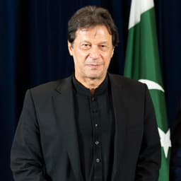 Imran Khan 