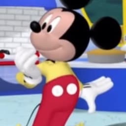 Mickey Mouse (Beyblade Burst)