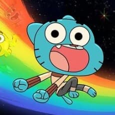Gumball Watterson (TWWWOG/Alkaio Thele)