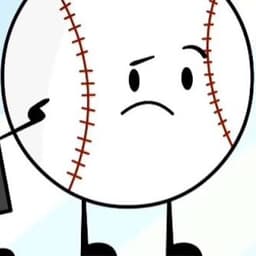 (II) Baseball (Billy West) V1