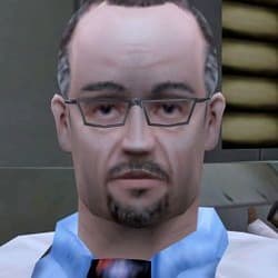 Dr. Rosenberg (Half-Life Blue Shift)