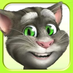 Talking Tom Em Português