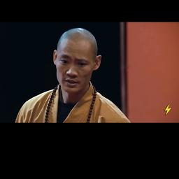 Maître Shaolin 