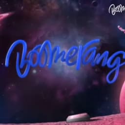 Boomerang France Announcer - 2012 - 2015