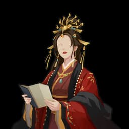 无悔华夏独孤伽罗