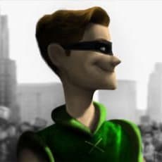 Incredibles macroburst