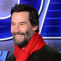 Keanu Reeves 