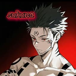 Sukuna ryomen Englisch 