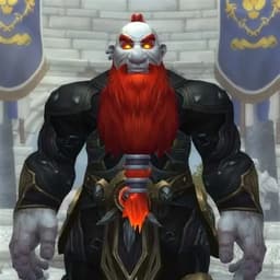 Ciudadano Hierro Negro