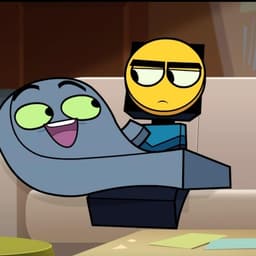 Master Frown (Eric Bauza)