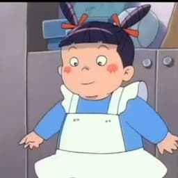 Karly Miller (English Voice)