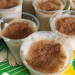 Arroz con leche