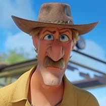 Chaz Hunt (Back to the Outback)